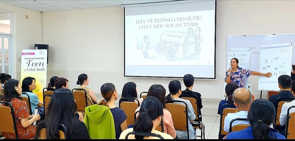 Giờ học trên lớp
